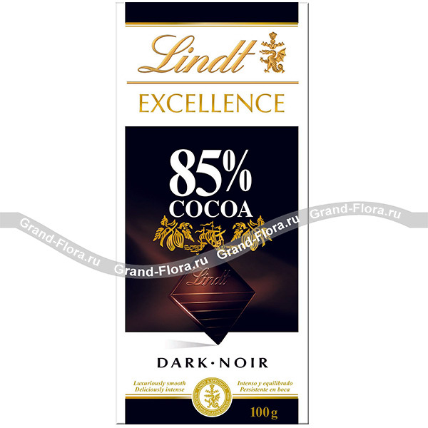 Шоколад Lindt Еxcellence 