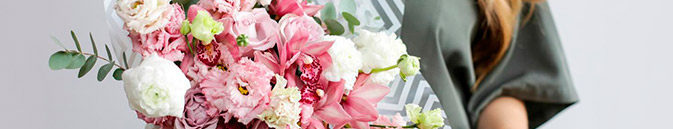 лучшие букеты в Норильске от Гранд Флора с доставкой