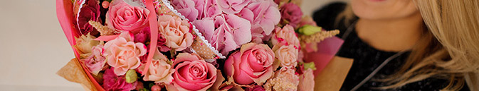 красивые букеты в Норильске от Гранд Флора с доставкой